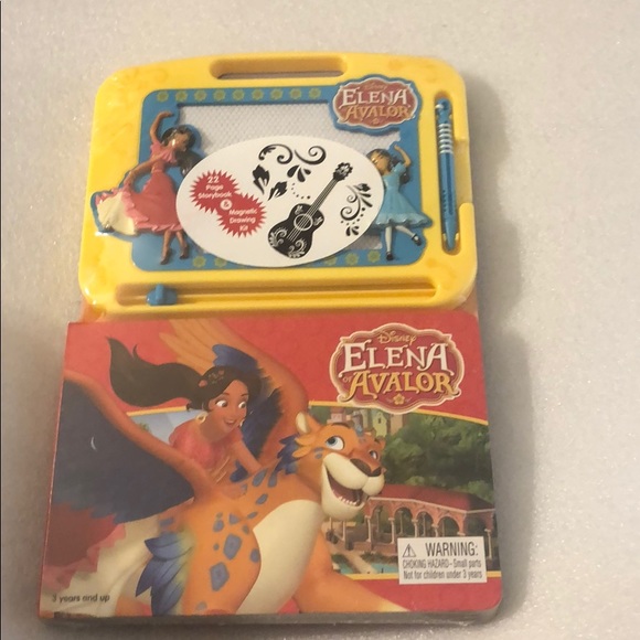 Disney Other - Disney Elena of about Avalor.